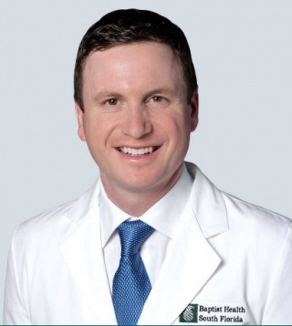 David Mishkin, M.D., an emergency medicine specialist with Baptist Health