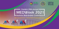(BPRW) Billions of Dollars in Contracts & Financing to be Presented at Florida’s 39th Annual MEDWeek Business Matchmaker Conference on November 19-20th in Miami