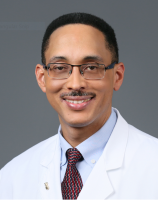 Marcus St. John, M.D., interventional cardiologist and medical director of Miami Cardiac & Vascular Institute‘s Cardiac Catheterization Lab