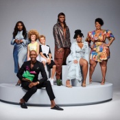 (BPRW) Macy’s Celebrates the Brilliant Vision of Black Creatives With the Return of Icons of Style