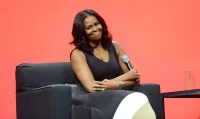 (BPRW) Your Right to Bare Arms: Michelle Obama’s Best Moves For Toned Arms & Back