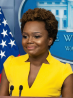 (BPRW) President Biden Announces Karine Jean-Pierre as White House Press Secretary