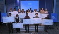 (BPRW) 10 LOCAL GRADUATING HIGH SCHOOL SENIORS JUST RECEIVED A SURPRISE OF A LIFETIME ALL THANKS TO FLORIDA POWER & LIGHT COMPANY