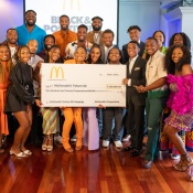 (BPRW) McDonald’s USA® Partners with Keke Palmer to Surprise “Future 22” Change Leaders With $220,000 to Continue Positively Impacting Communities Nationwide