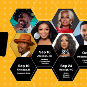 (BPRW) The McDonald's 16th Annual Inspiration Celebration Gospel Tour Returns to Live, In-Person Concerts in Five U.S. Cities