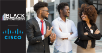 (BPRW) CISCO MAKES $5 MILLION COMMITMENT TO EMPOWER THE NEXT GENERATION OF BLACK ENTREPRENEURS