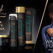 (BPRW) Multicultural Haircare Brands My Black Is Beautiful and Gold Series Team up With Marvel Studios’ “Black Panther: Wakanda Forever” to Celebrate Black Joy and Beauty 
