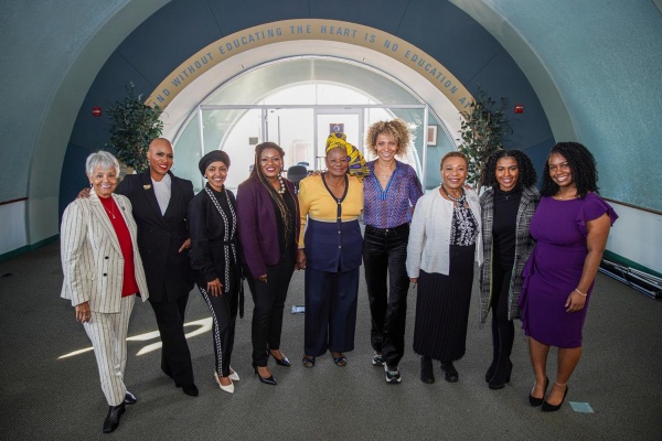 (BPRW) Howard University hosts Congress Members for Glory: Conversations on the CROWN Act | Press releases