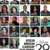 (BPRW) Get to know the African American Leadership Development Program Class 29